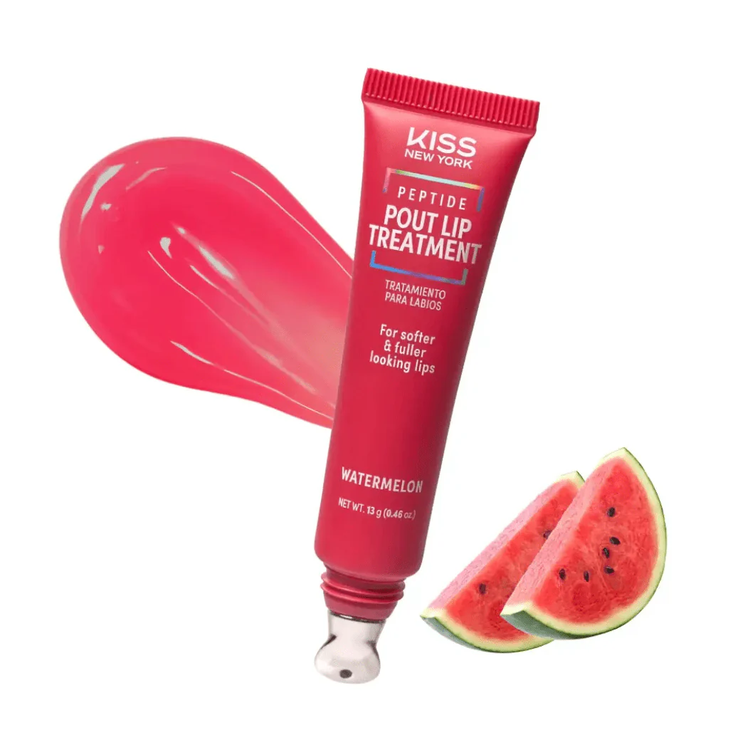 Kiss New York Peptide Pout Lip Treatment β Gloss - Image 16