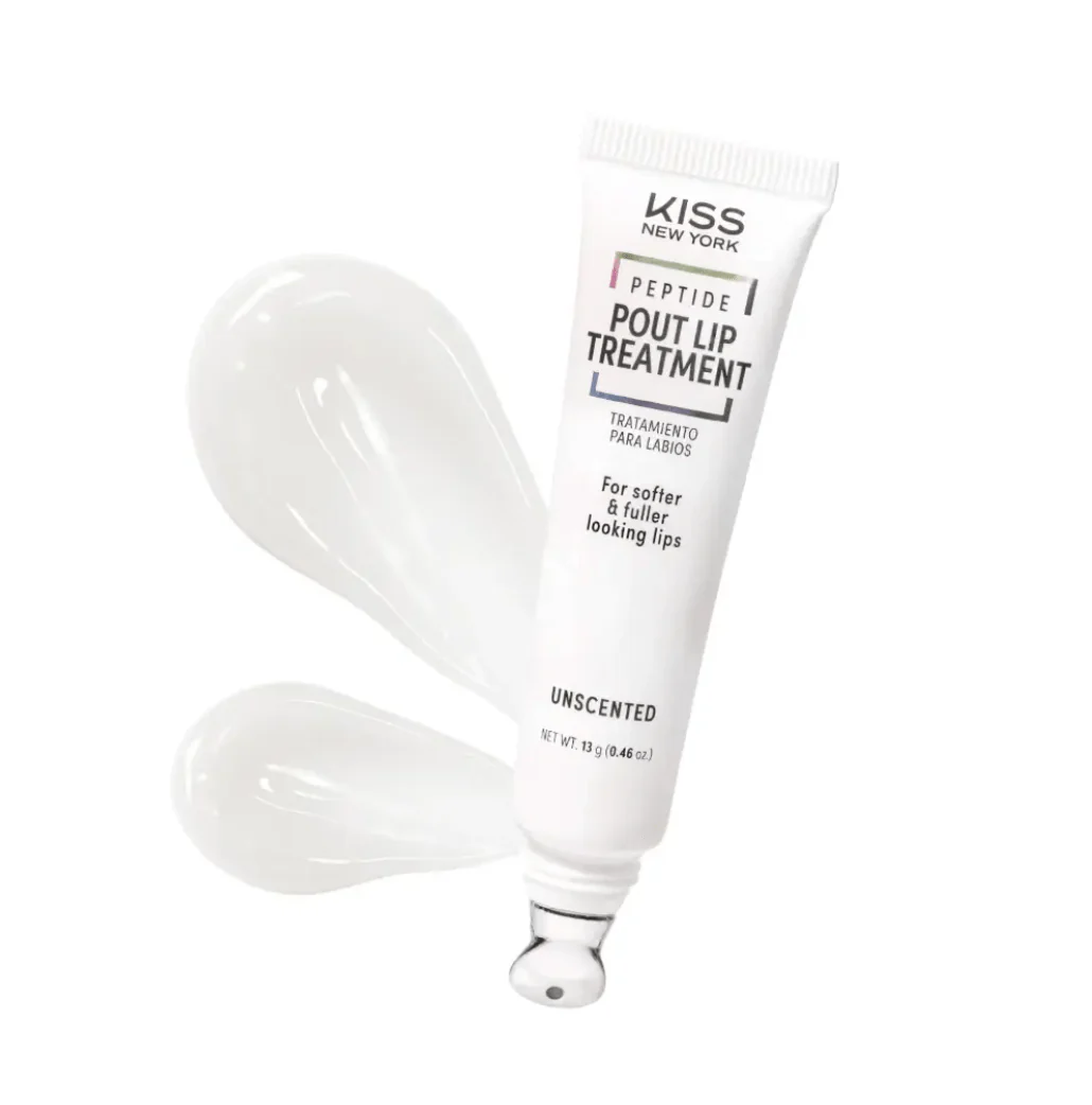 Kiss New York Peptide Pout Lip Treatment β Gloss - Image 9