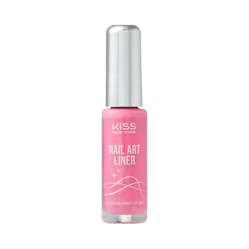 Kiss New York Precision Brush Nail Art Liner - Image 14