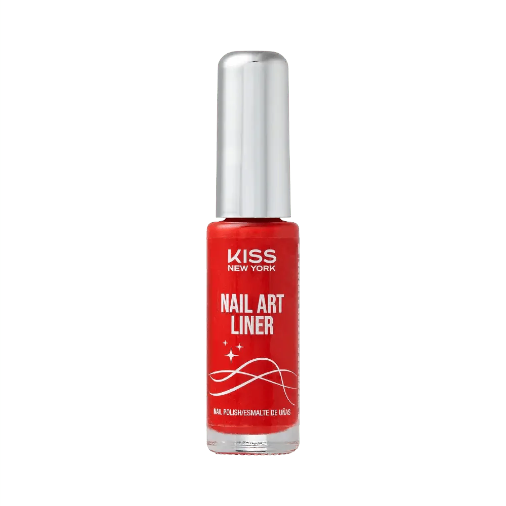 Kiss New York Precision Brush Nail Art Liner - Image 16