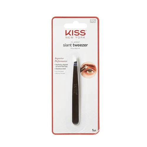 KISS NEW YORK Premium Precision Tweezers