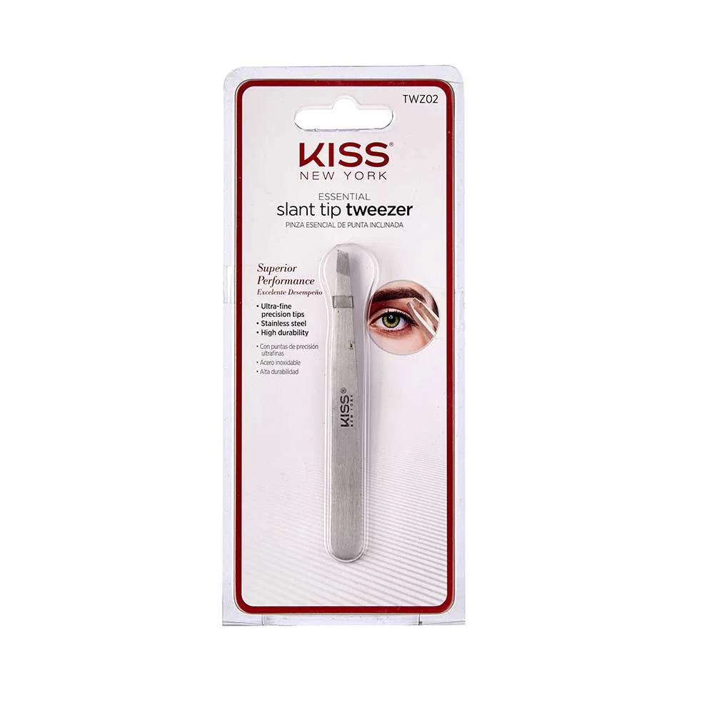 KISS NEW YORK Premium Precision Tweezers - Image 3