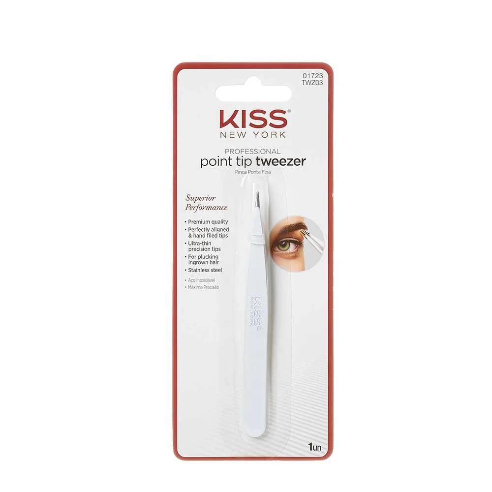 KISS NEW YORK Premium Precision Tweezers - Image 5