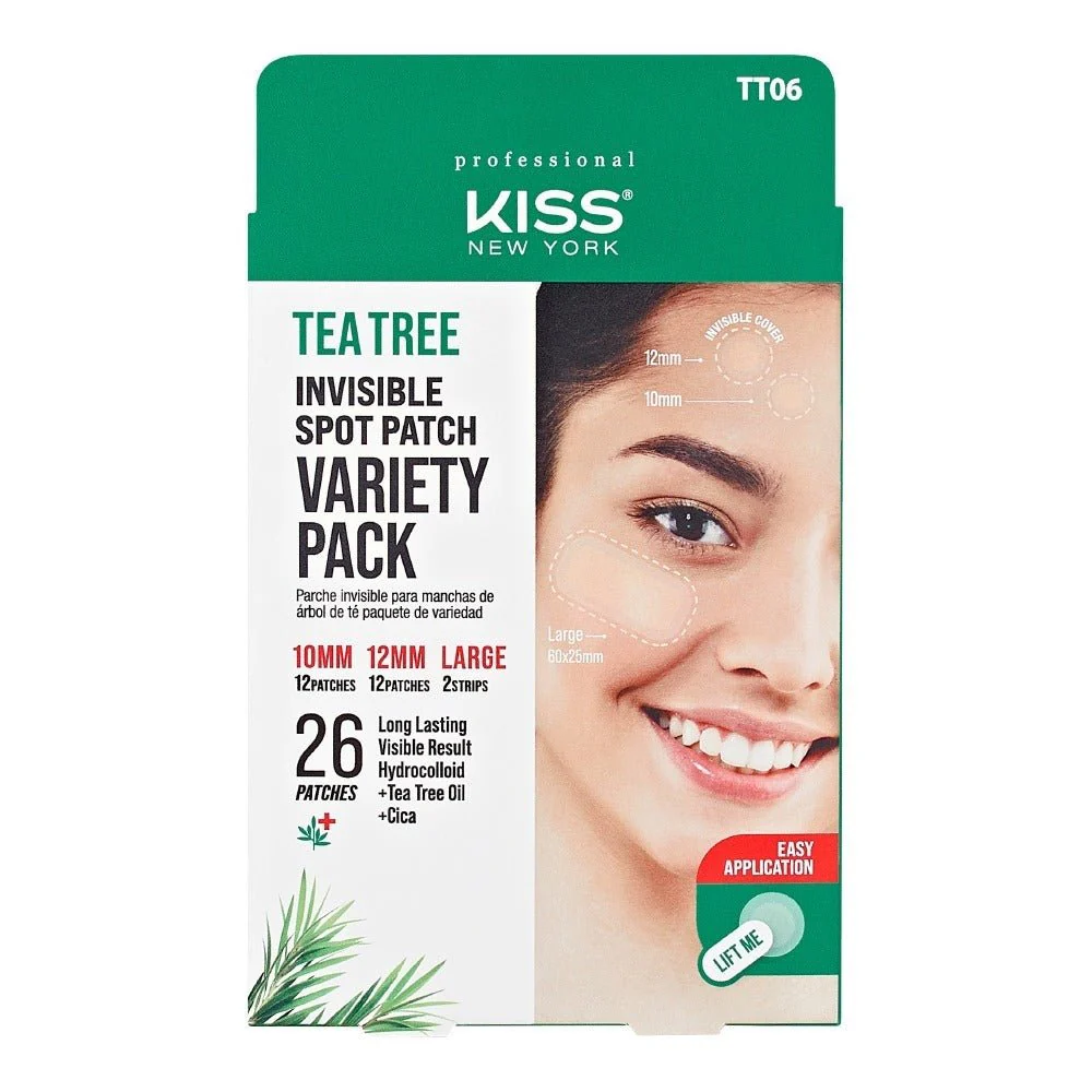 Kiss New York Pro Spot Patch – Tea Tree - Image 3