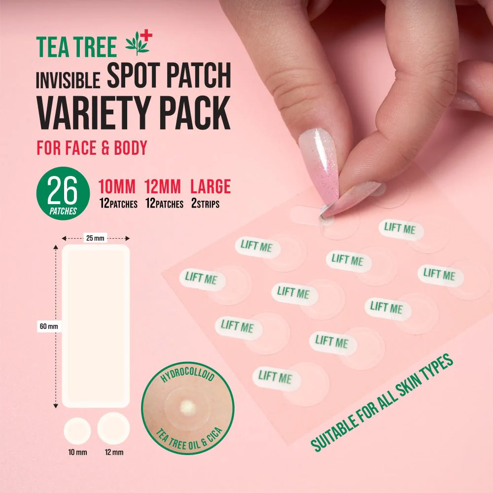 Kiss New York Pro Spot Patch – Tea Tree - Image 4