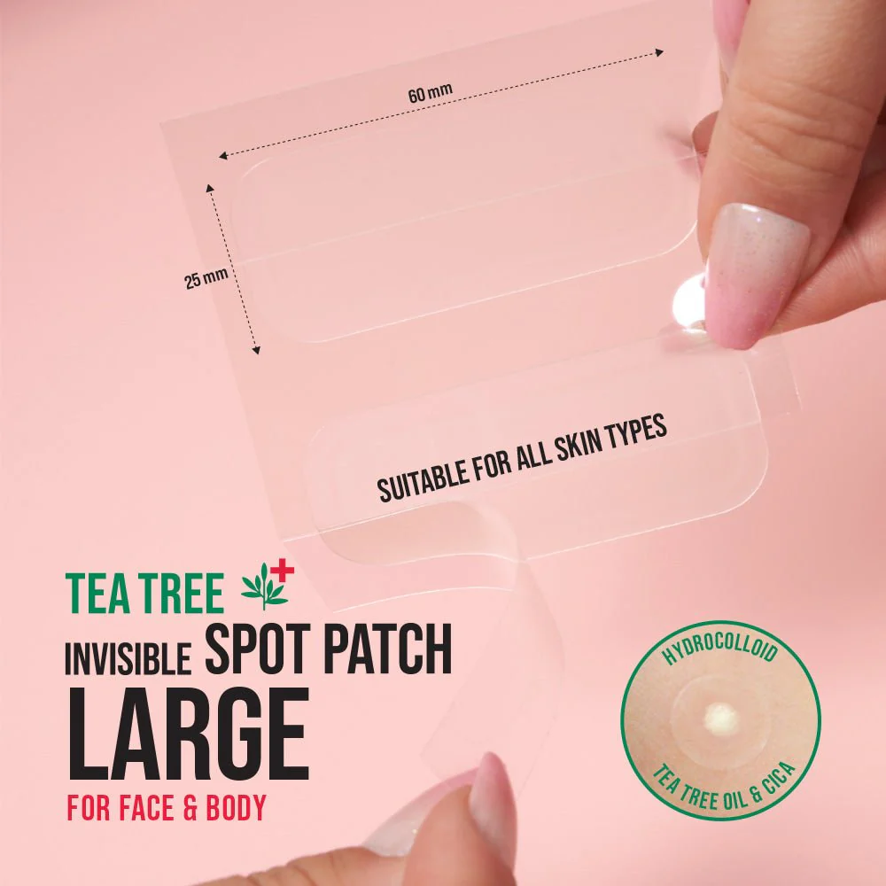 Kiss New York Pro Spot Patch – Tea Tree - Image 6