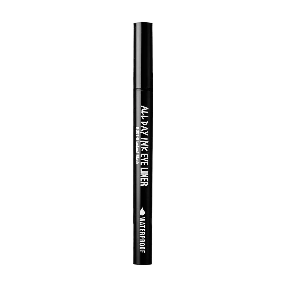 KISS NEW YORK PROFESSIONAL β All Day Ink Eyeliner - Image 2