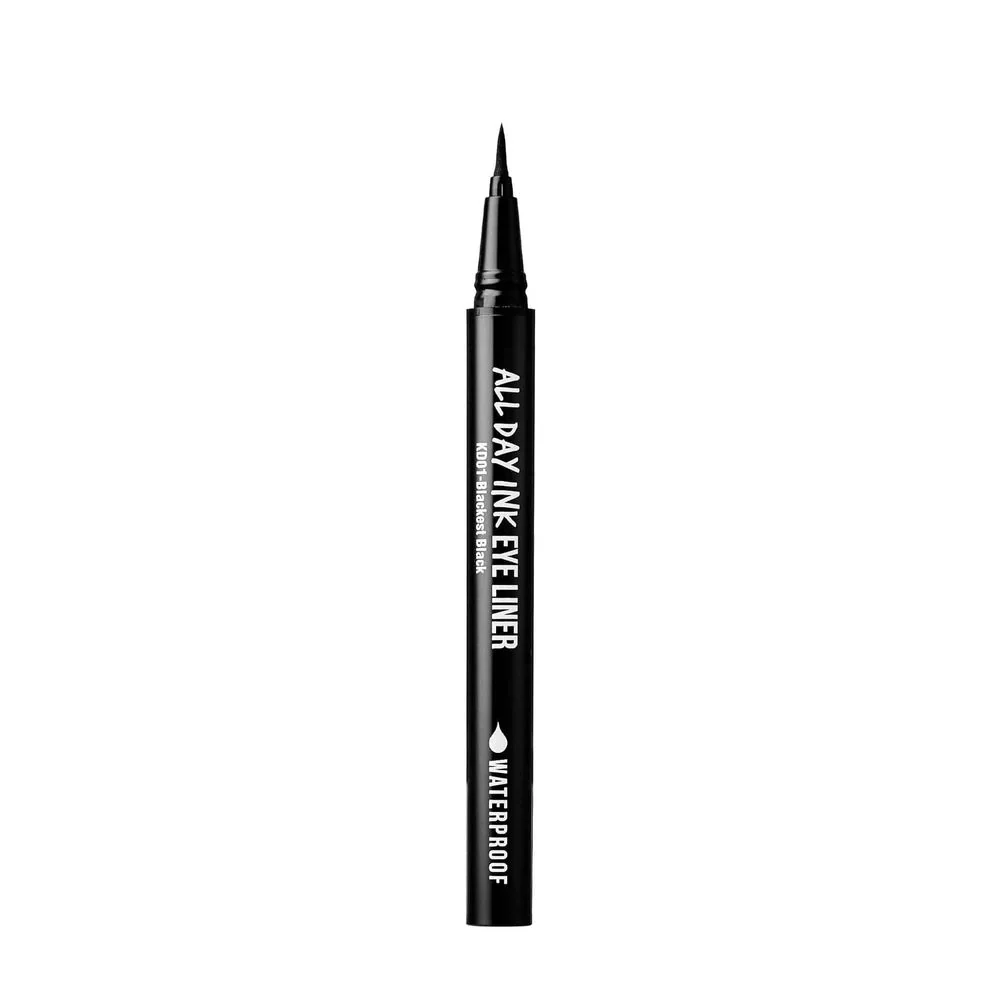 KISS NEW YORK PROFESSIONAL β All Day Ink Eyeliner - Image 3