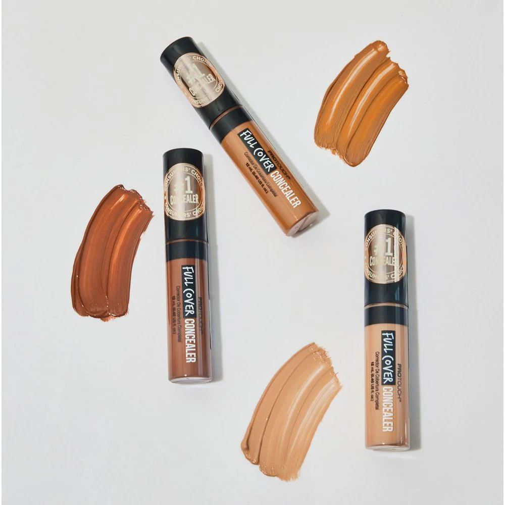 KISS NEW YORK PROFESSIONAL β Full Cover Concealer - Image 2