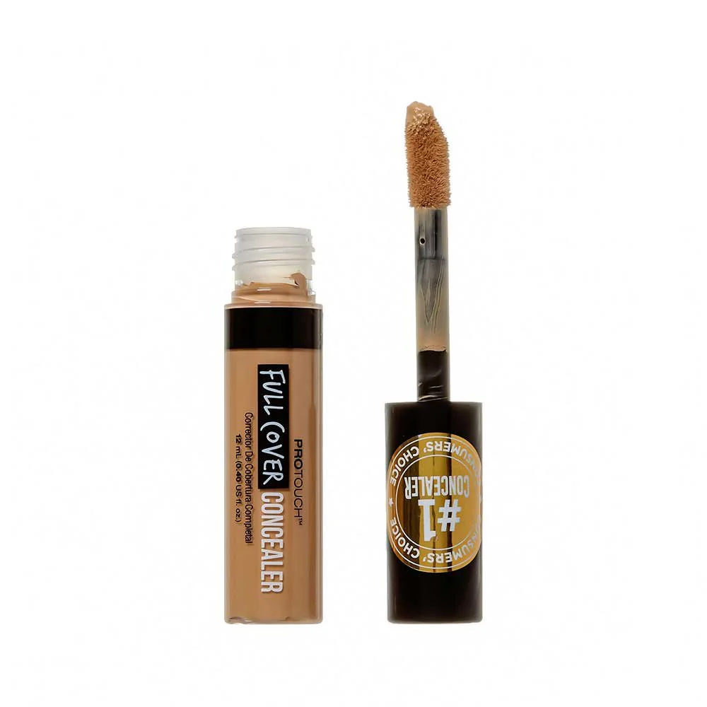 KISS NEW YORK PROFESSIONAL β Full Cover Concealer - Image 6
