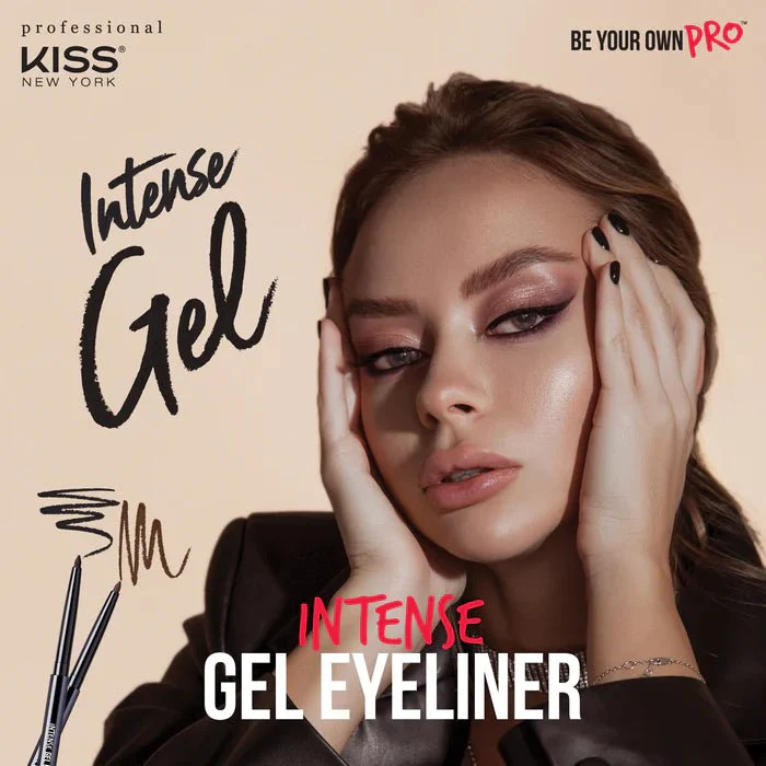 Kiss New York Professional Gel Eyeliner - Image 2