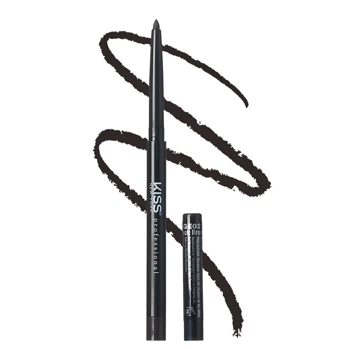 Kiss New York Professional Gel Eyeliner - Image 8