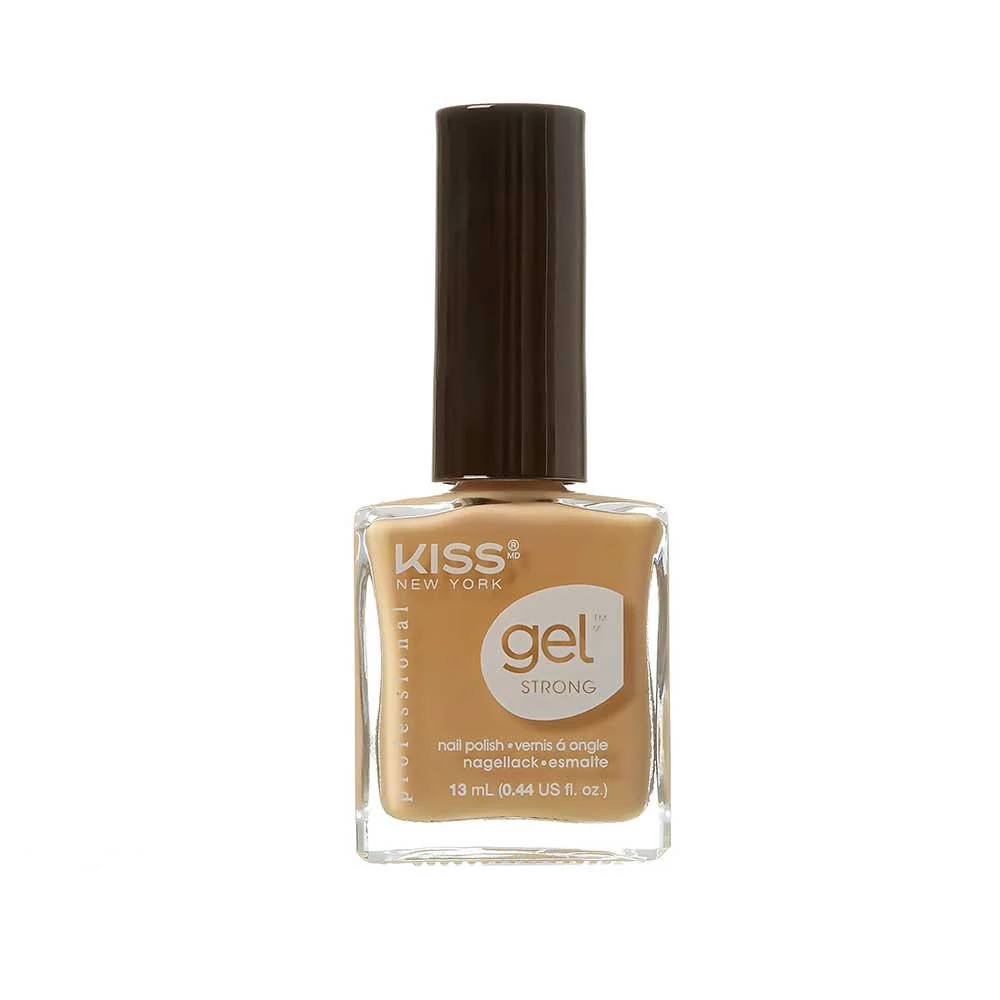 KISS NEW YORK PROFESSIONAL โ Gel Strong Nail Polish - Image 12