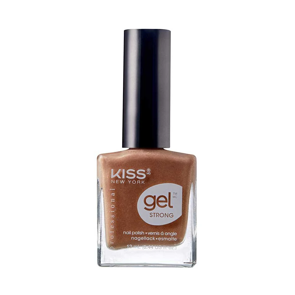 KISS NEW YORK PROFESSIONAL โ Gel Strong Nail Polish - Image 14