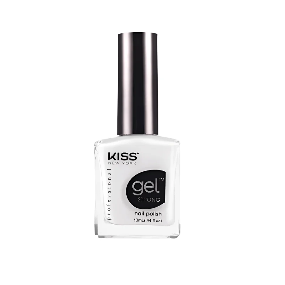 KISS NEW YORK PROFESSIONAL โ Gel Strong Nail Polish - Image 3
