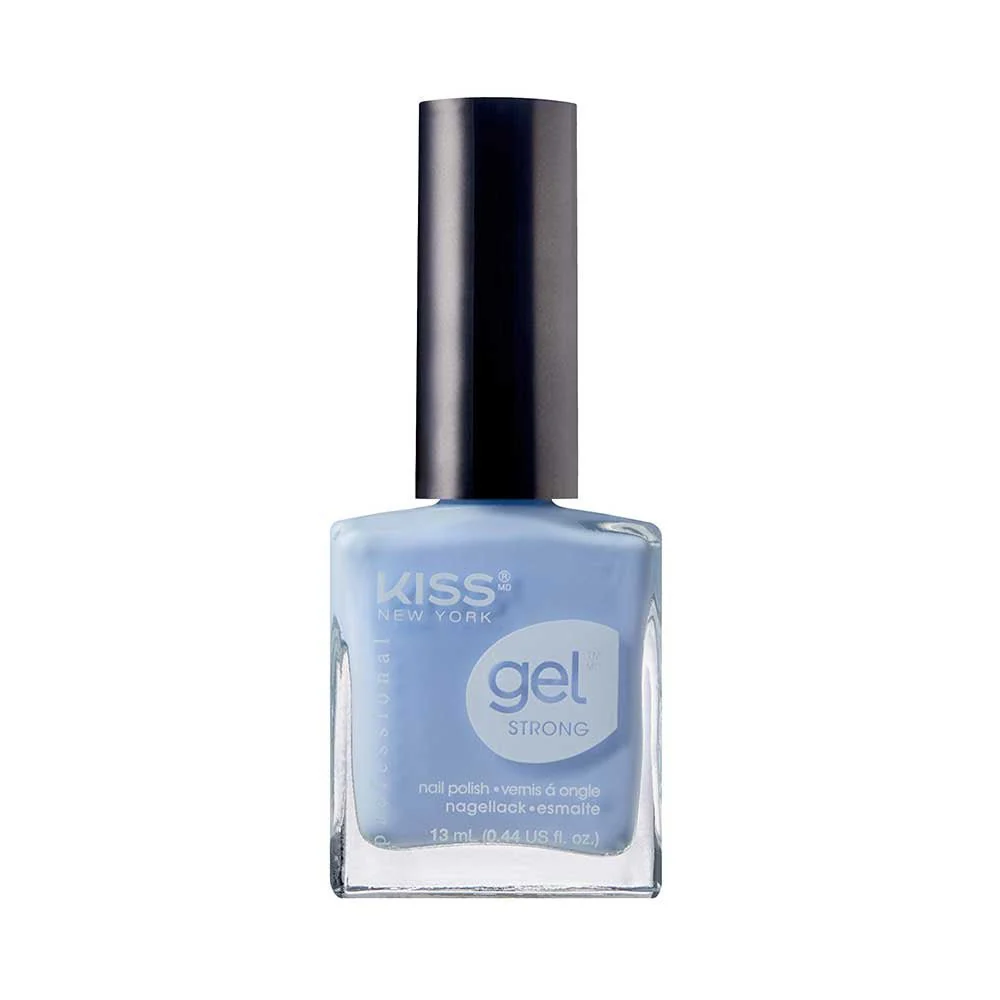 KISS NEW YORK PROFESSIONAL โ Gel Strong Nail Polish - Image 30