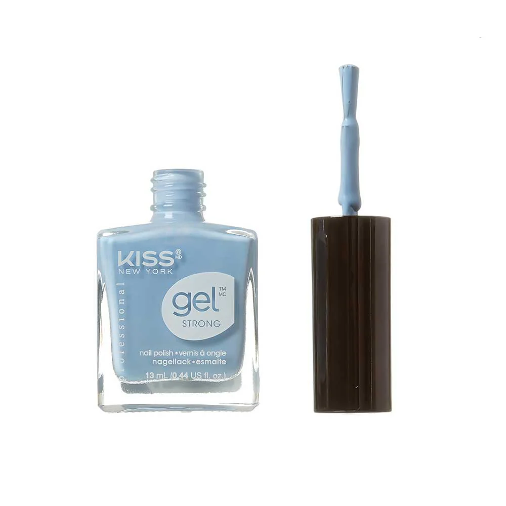 KISS NEW YORK PROFESSIONAL โ Gel Strong Nail Polish - Image 31