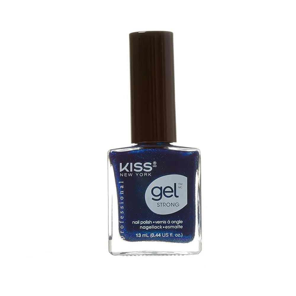KISS NEW YORK PROFESSIONAL โ Gel Strong Nail Polish - Image 40
