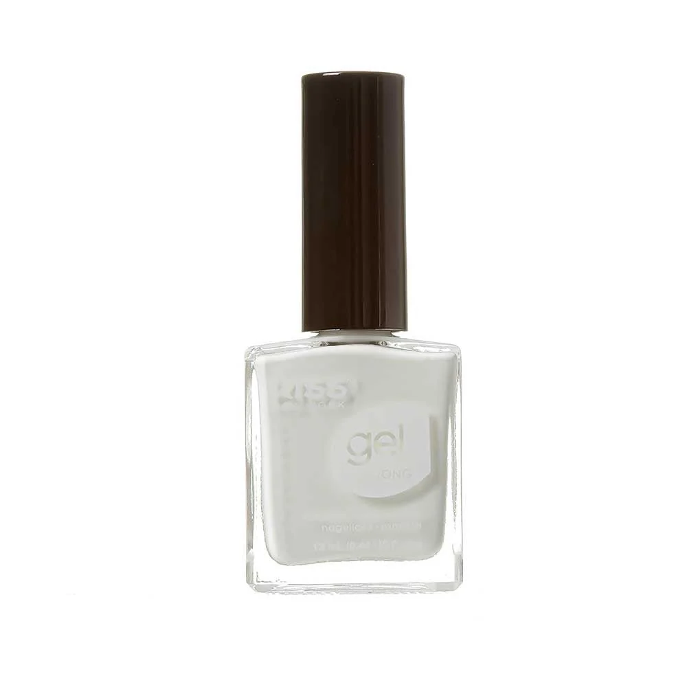 KISS NEW YORK PROFESSIONAL โ Gel Strong Nail Polish - Image 42