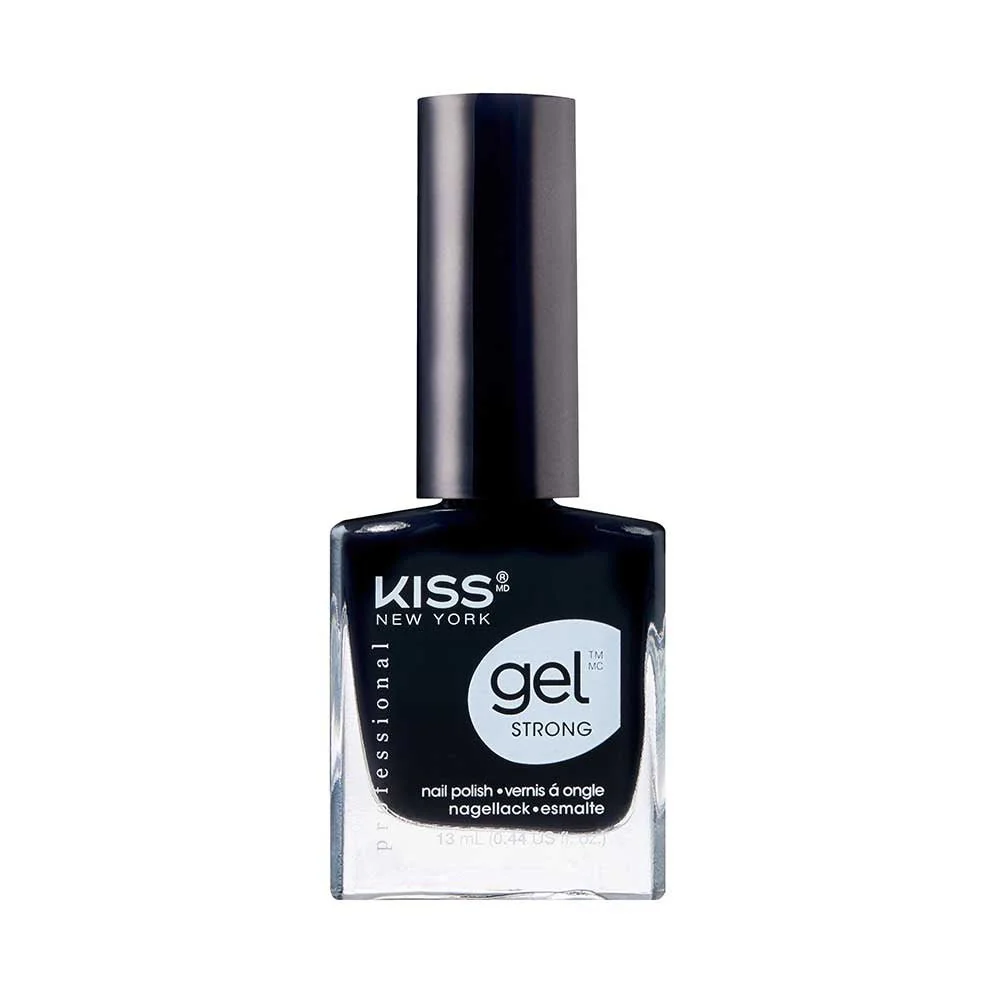 KISS NEW YORK PROFESSIONAL โ Gel Strong Nail Polish - Image 44
