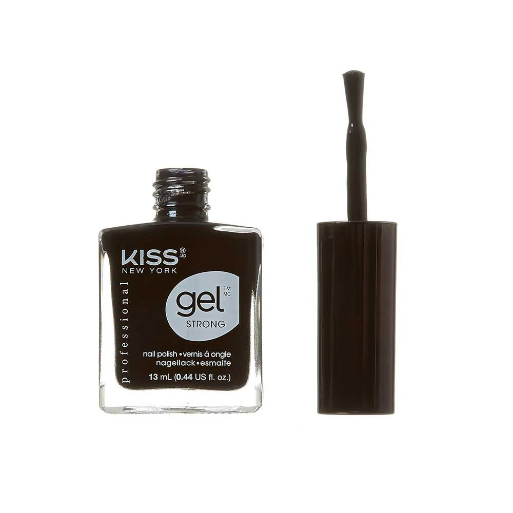 KISS NEW YORK PROFESSIONAL โ Gel Strong Nail Polish - Image 45