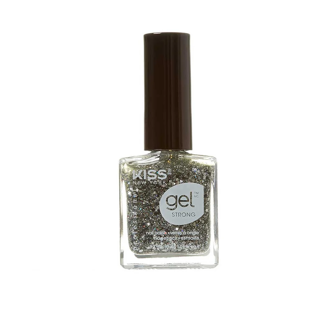 KISS NEW YORK PROFESSIONAL โ Gel Strong Nail Polish - Image 46