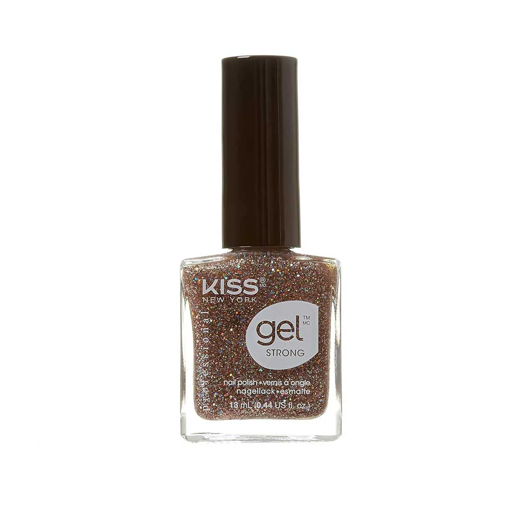 KISS NEW YORK PROFESSIONAL โ Gel Strong Nail Polish - Image 50
