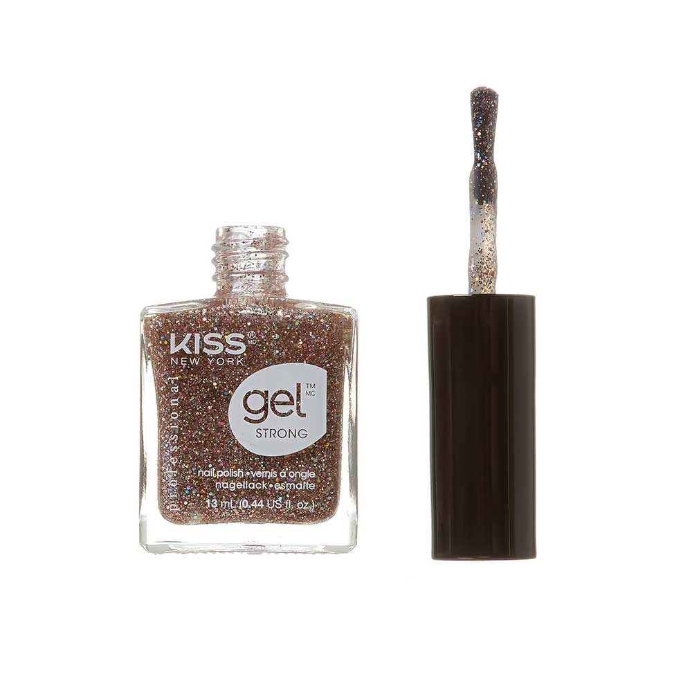 KISS NEW YORK PROFESSIONAL โ Gel Strong Nail Polish - Image 51