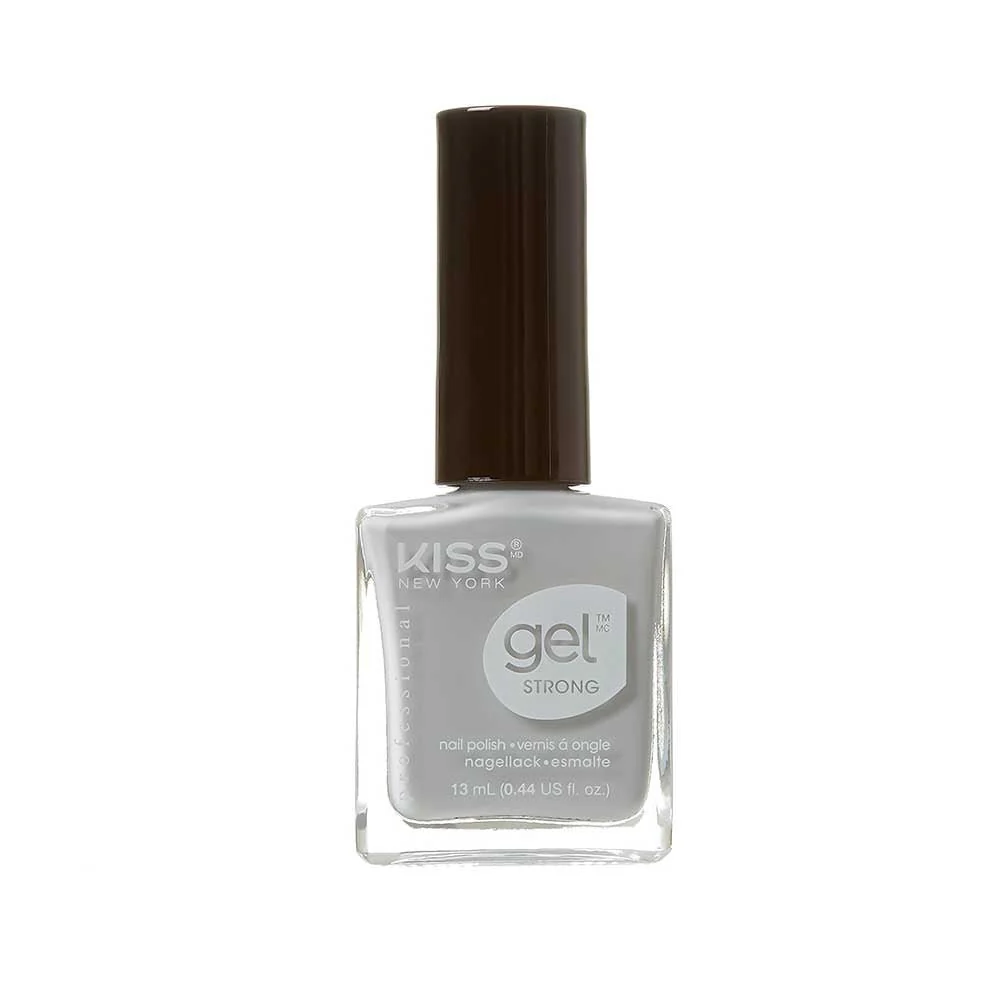 KISS NEW YORK PROFESSIONAL โ Gel Strong Nail Polish - Image 56