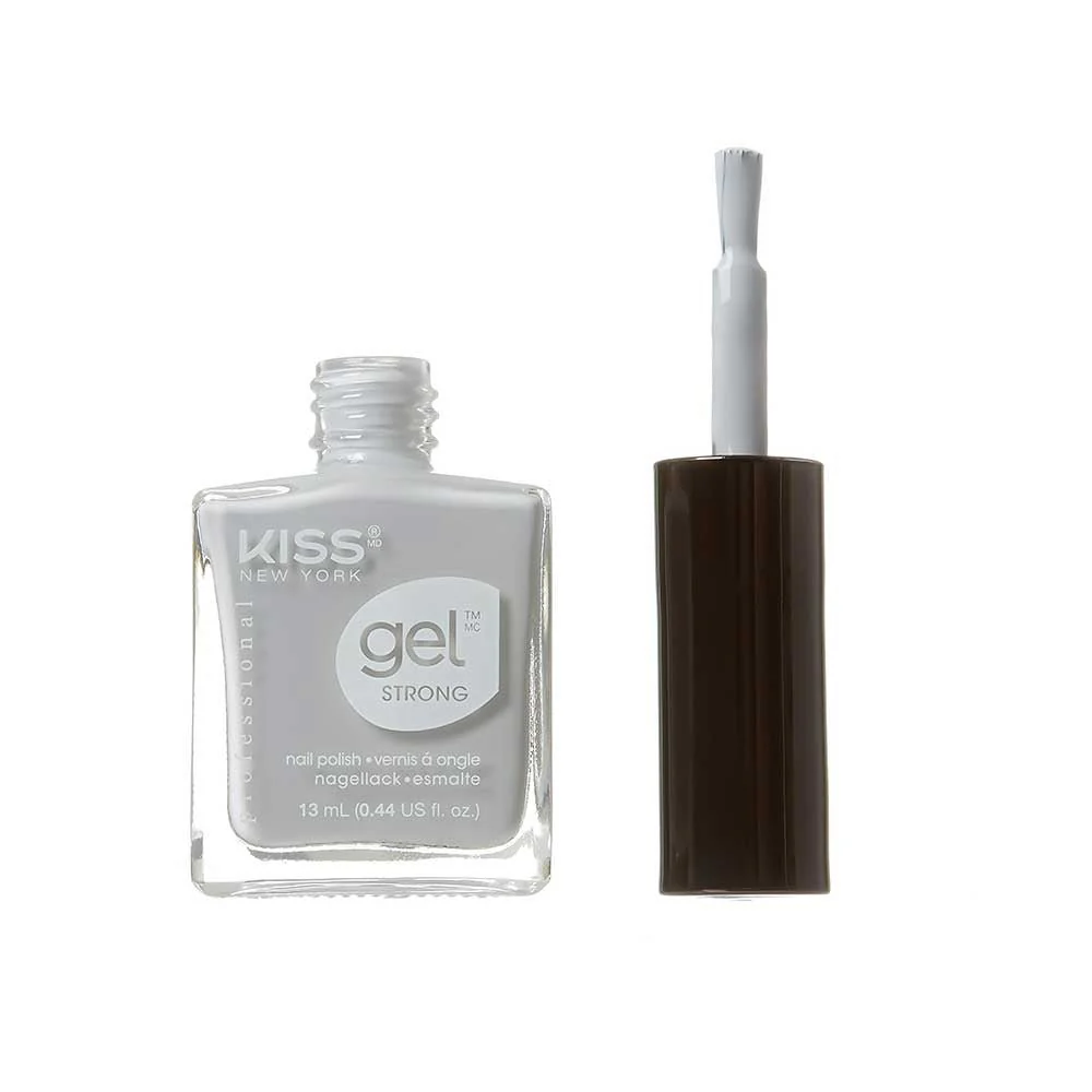 KISS NEW YORK PROFESSIONAL โ Gel Strong Nail Polish - Image 57