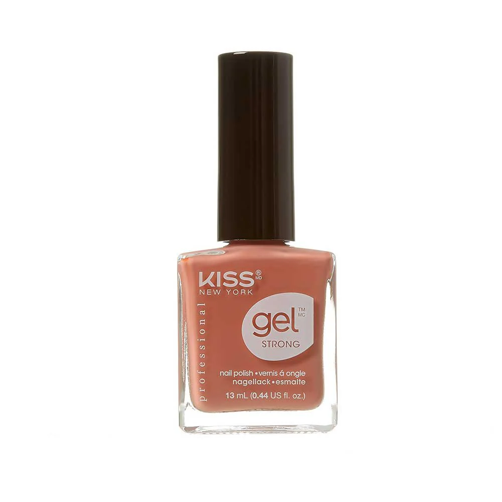 KISS NEW YORK PROFESSIONAL โ Gel Strong Nail Polish - Image 62