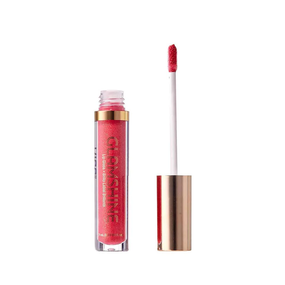 Kiss New York Professional Glam Shine Lip Gloss – Fancy Pearl Finish - Image 18
