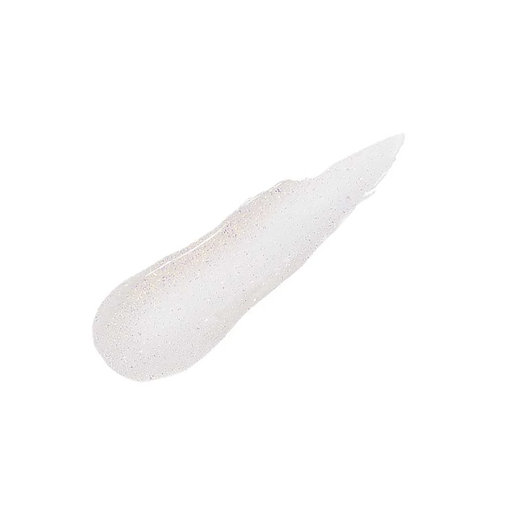 Kiss New York Professional Glam Shine Lip Gloss – Fancy Pearl Finish - Image 3