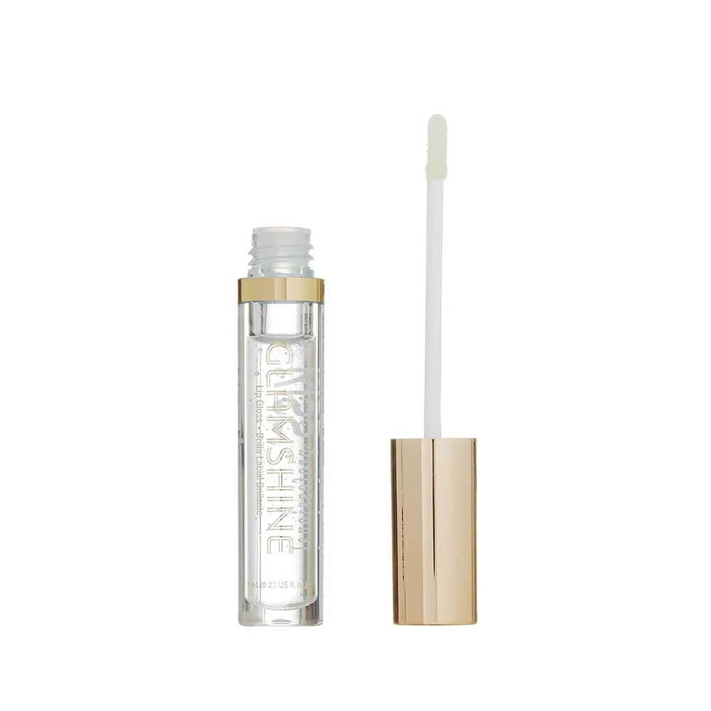 Kiss New York Professional Glam Shine Lip Gloss – Fancy Pearl Finish - Image 4
