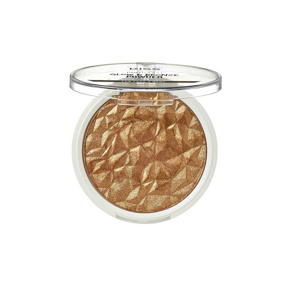 KISS NEW YORK PROFESSIONAL Glow & Bronze Powder - Image 6