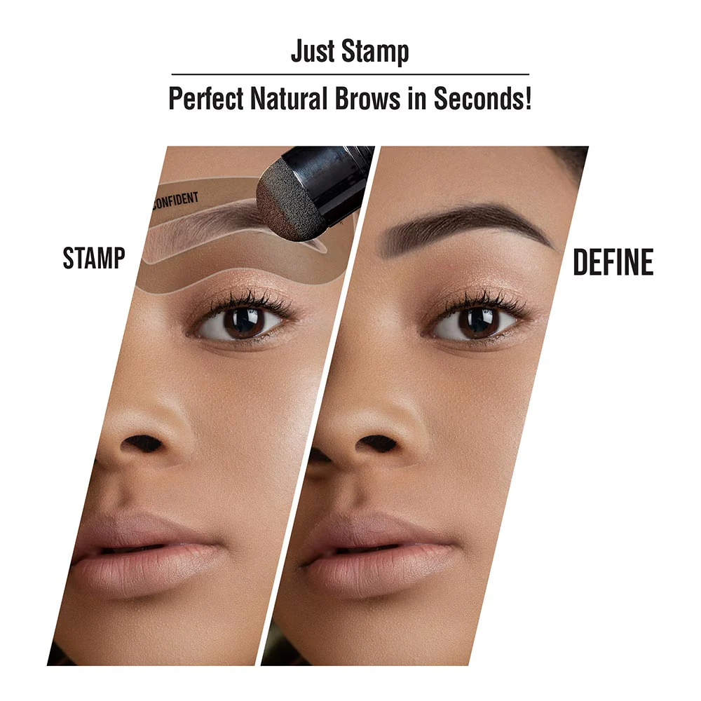 Kiss New York Professional Instant Brow Stamp - Image 3