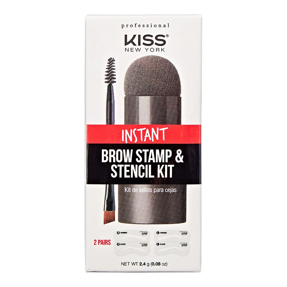 Kiss New York Professional Instant Brow Stamp - Image 7