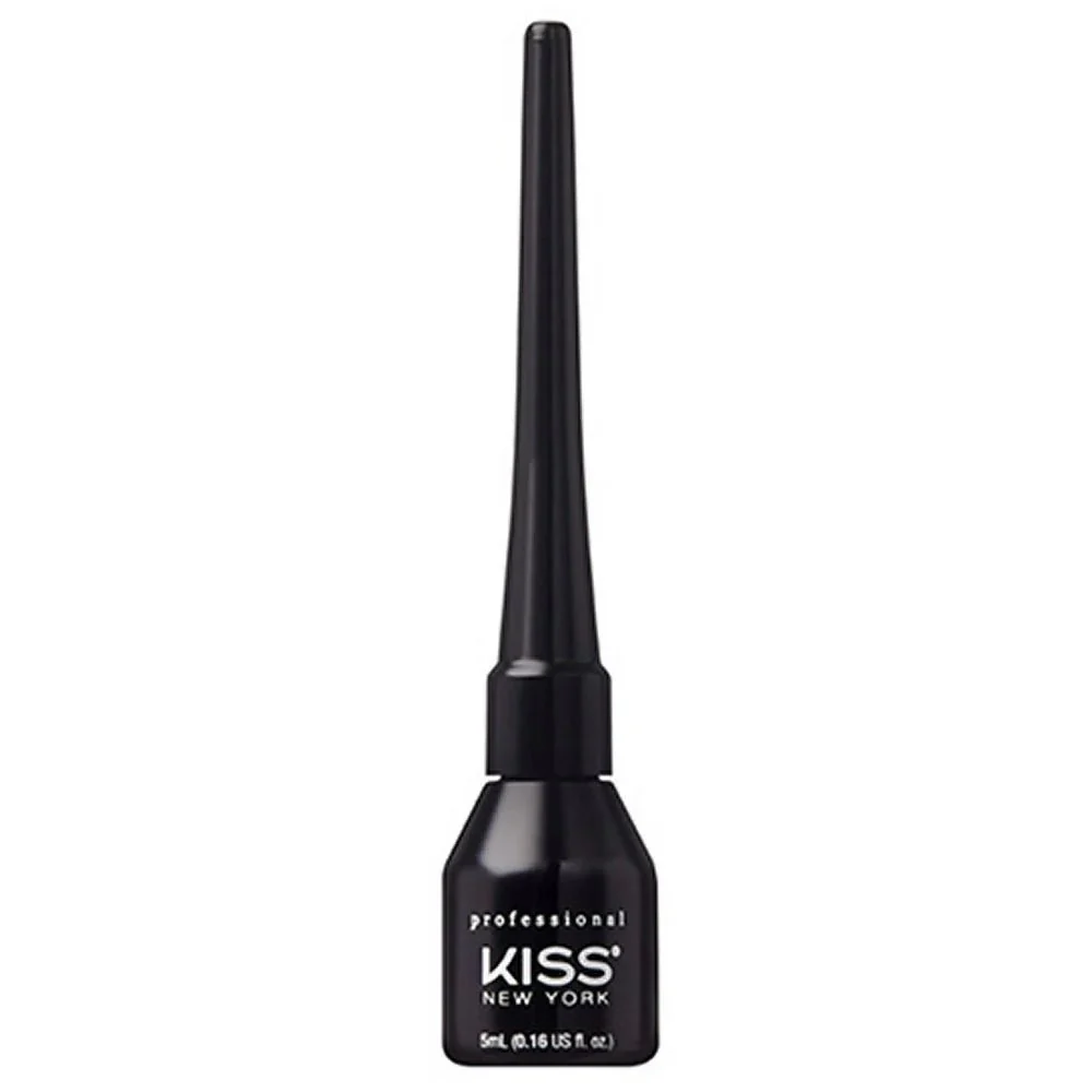 KISS NEW YORK PROFESSIONAL β Liquid Eyeliner - Image 3