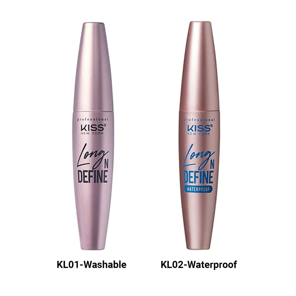KISS NEW YORK PROFESSIONAL โ Long โn Define Mascara - Image 2