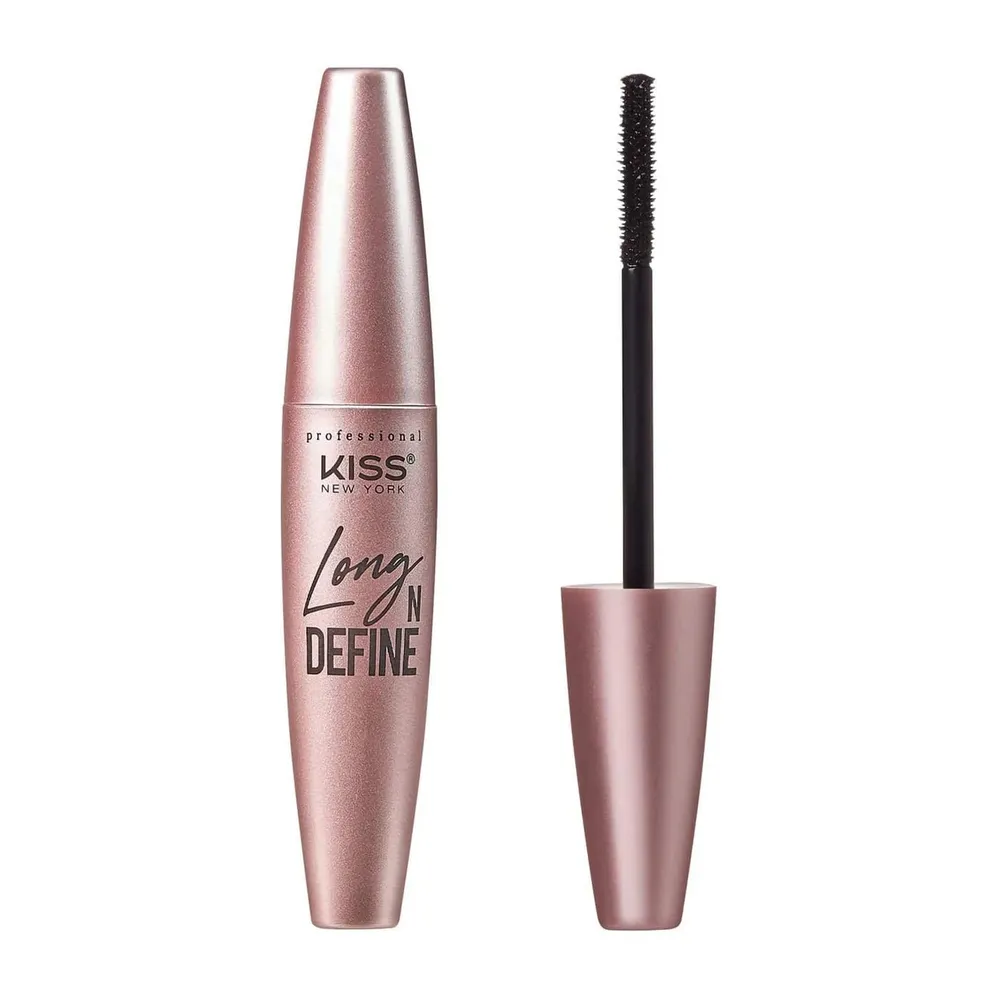 KISS NEW YORK PROFESSIONAL โ Long โn Define Mascara - Image 5