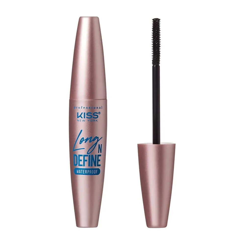 KISS NEW YORK PROFESSIONAL โ Long โn Define Mascara - Image 6