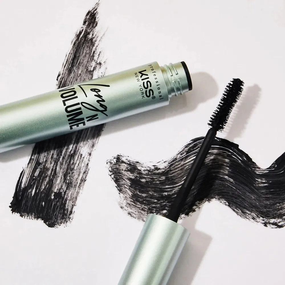 KISS NEW YORK PROFESSIONAL – Long ‘n Volume Mascara - Image 2