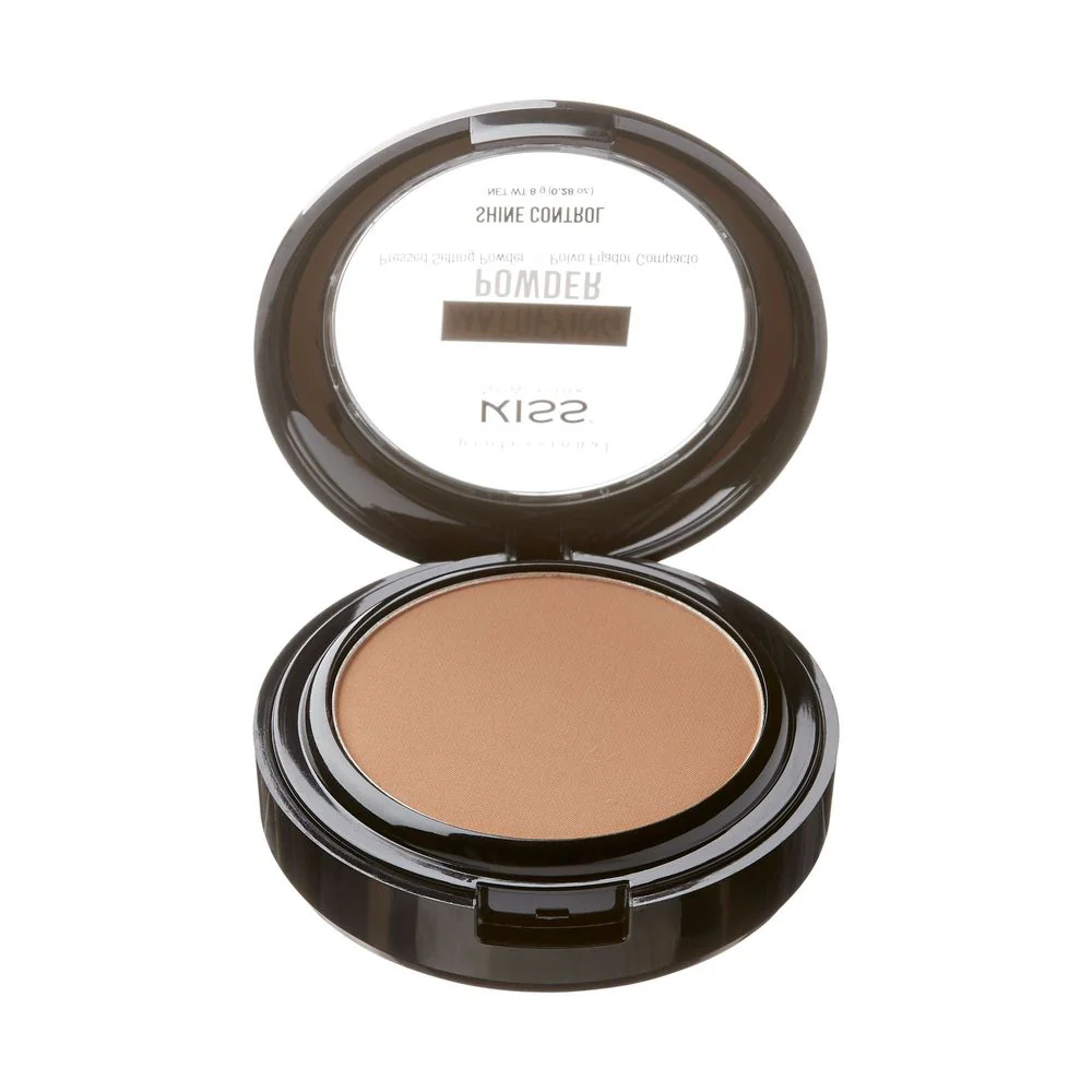 Kiss New York Professional – Mattifying Powder - Image 10