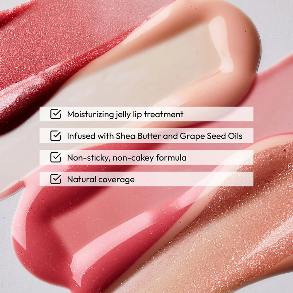 KISS NEW YORK PROFESSIONAL โ Melting Jelly Lip Balm - Image 3