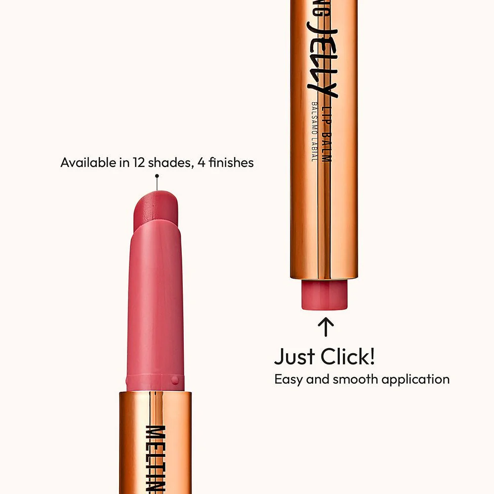 KISS NEW YORK PROFESSIONAL โ Melting Jelly Lip Balm - Image 5