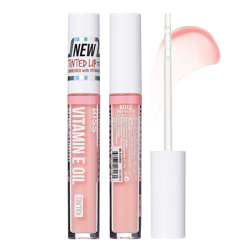 KISS NEW YORK PROFESSIONAL Natural Oil Lip Gloss - Image 32