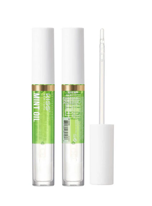 KISS NEW YORK PROFESSIONAL Natural Oil Lip Gloss - Image 36