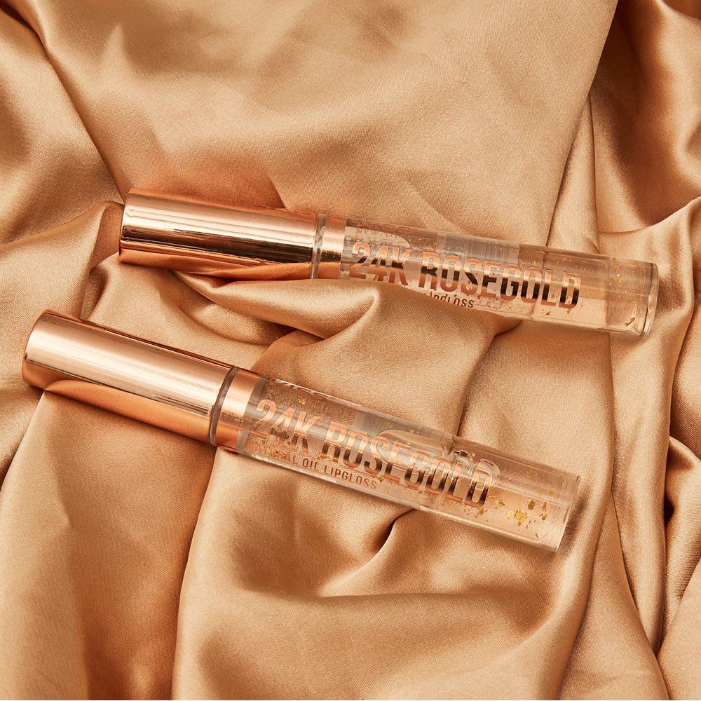 KISS NEW YORK PROFESSIONAL Natural Oil Lip Gloss - Image 6
