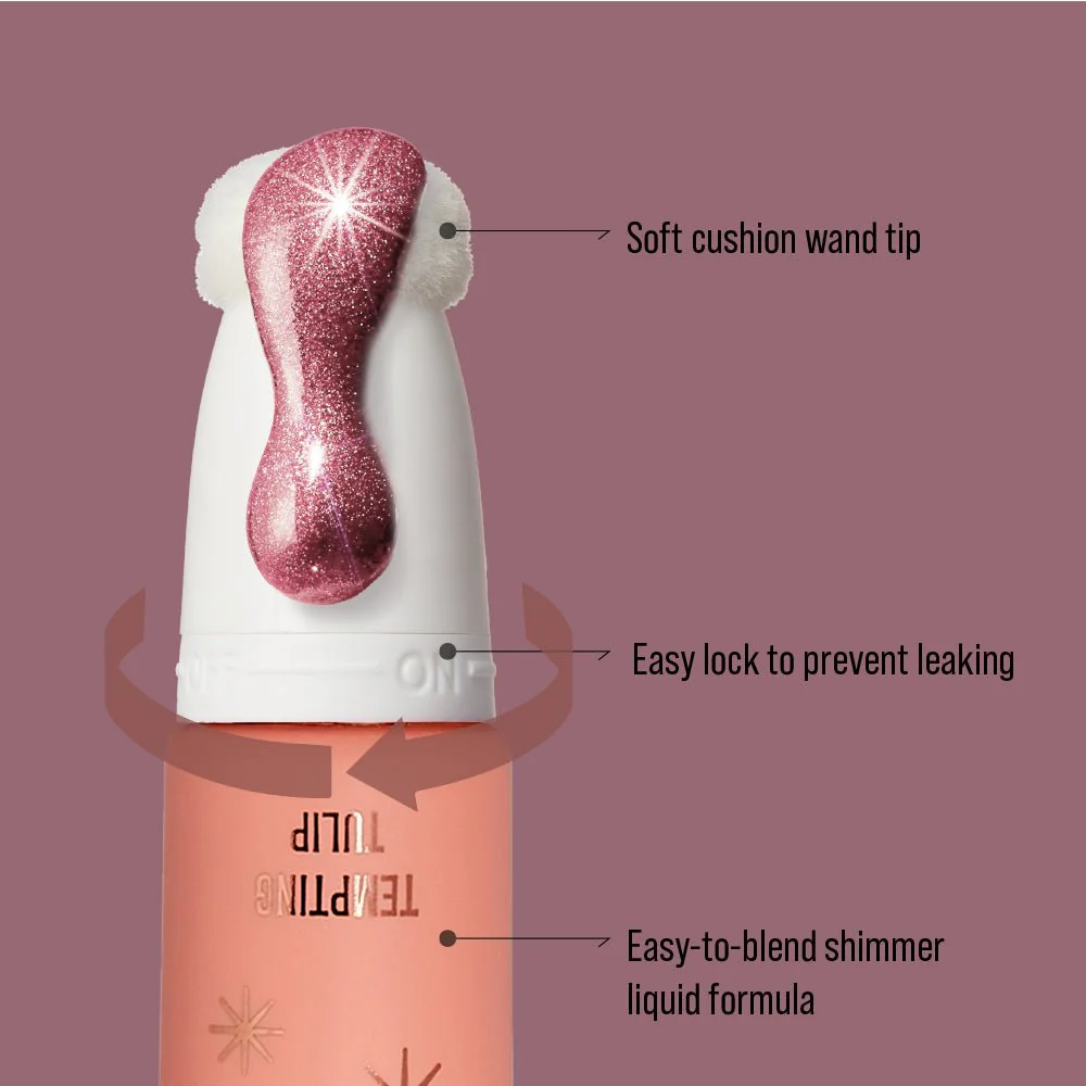 Kiss New York Professional - Pearl Blush Wand - Image 2