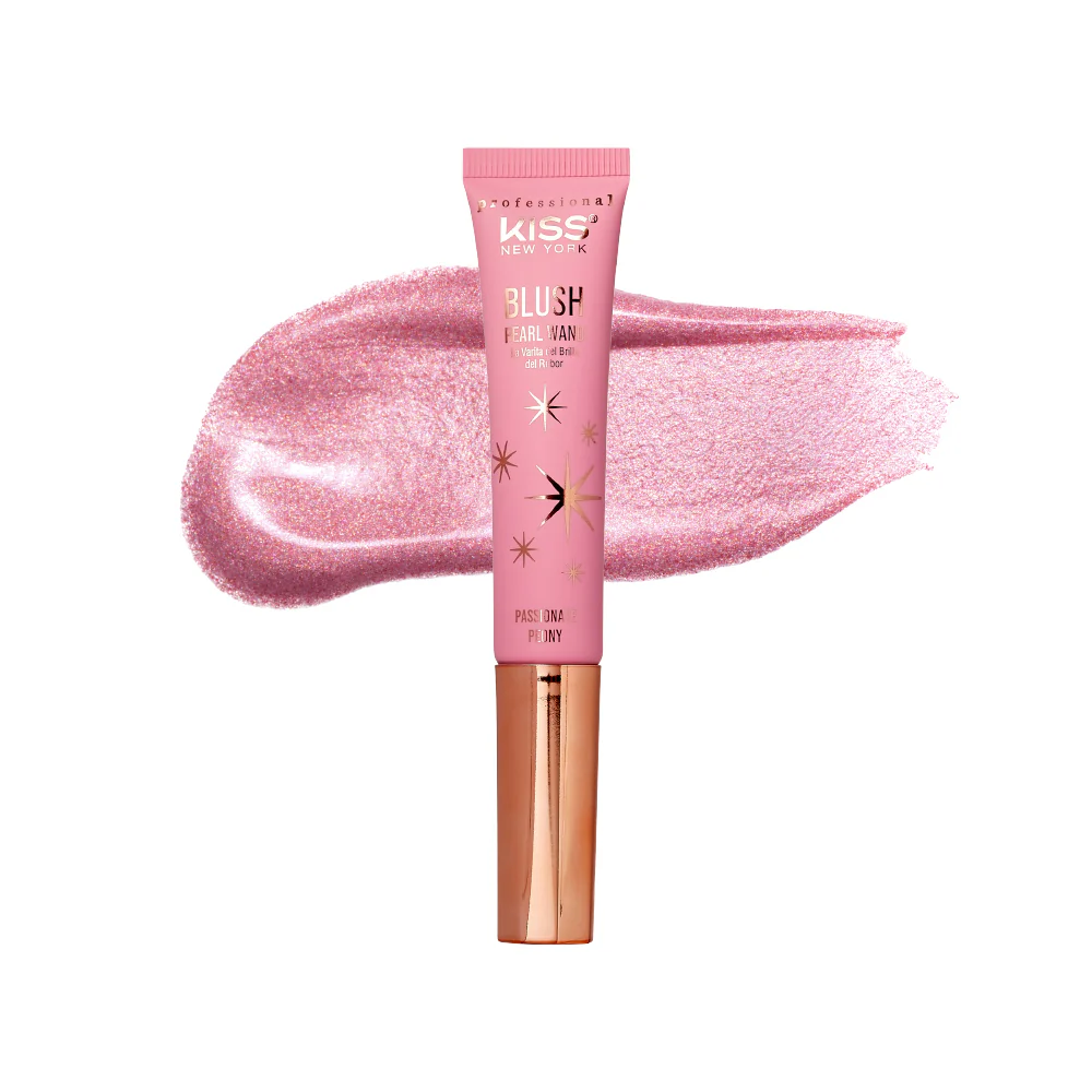Kiss New York Professional - Pearl Blush Wand - Image 5